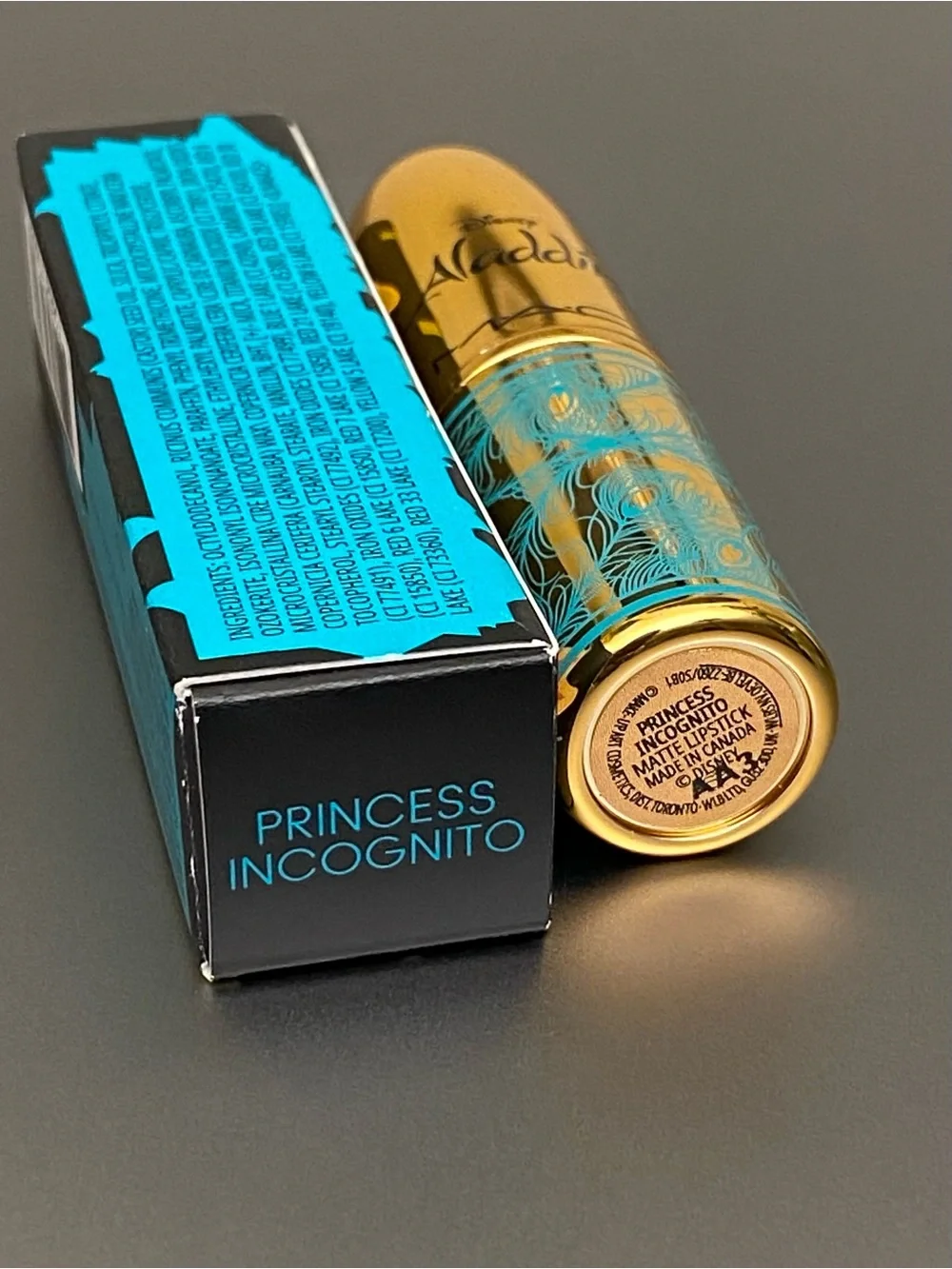 MAC “Princess Incognito” Lipstick